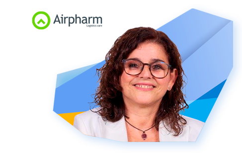 Testimonial Airpharm Maria Jose